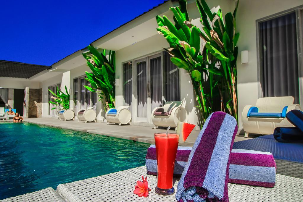 Tamoa Boutique Hotel Gili Trawangan Exterior foto