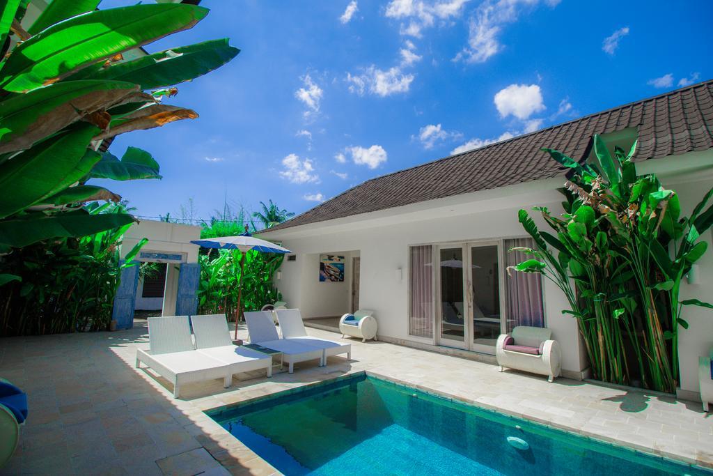 Tamoa Boutique Hotel Gili Trawangan Exterior foto
