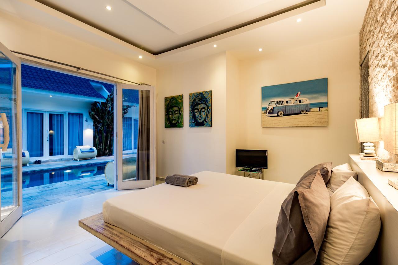 Tamoa Boutique Hotel Gili Trawangan Exterior foto