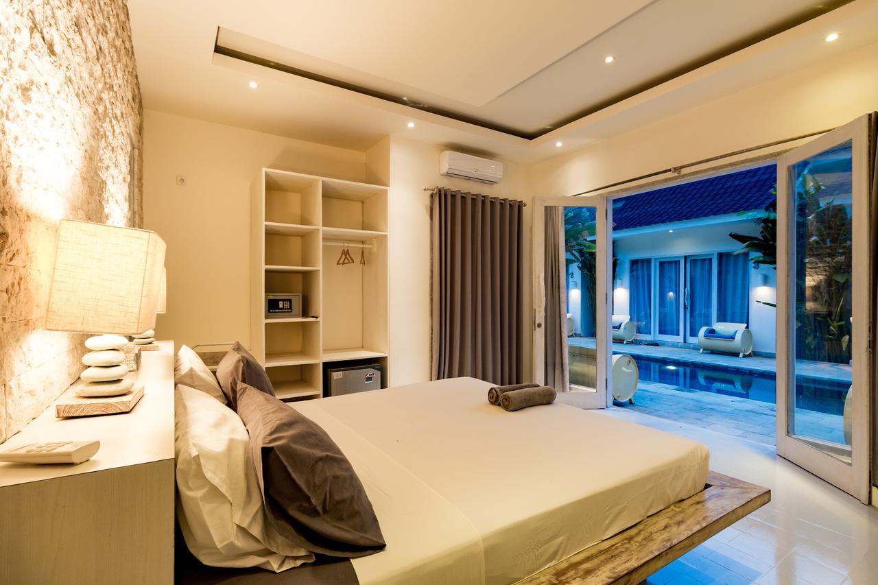 Tamoa Boutique Hotel Gili Trawangan Exterior foto