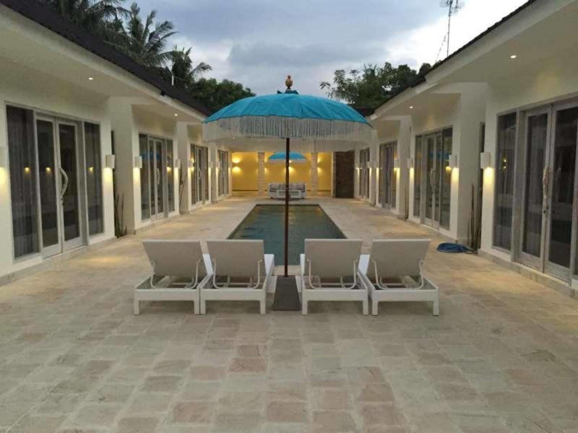 Tamoa Boutique Hotel Gili Trawangan Exterior foto